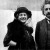 Einstein második feleségével, Elsával