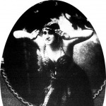 Fatina Lalla spanyol táncosnő