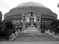 A londoni Albert hall