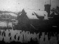 A margitszigeti jégpálya A margitszigeti jégpálya