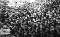 Magyar hajósok tüntetése a Dunáért (1919. március)