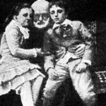 Victor Hugo unokáival