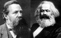 Marx és Engels, az alapítók