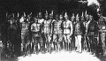 A Szegeden alakult fehér gárda lekiválóbb csoportja Siófokon