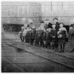 600 budapesti gyermek indul Hollandiába (1920. február)