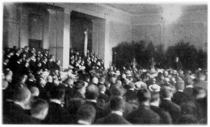 Az Országos Bányászati és Kohászati Egyesület selmecbányai gyűlése 1914-ben