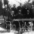 Friedrich kormány tagjai. Az ülő sorban balról a második Heinrich Ferenc, aki József Ferenc főherceggel együtt meglátogatta a gyűjtőfogházat