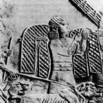 Hadikutyák (2500 éves lelet Ninivéből)