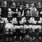 Az Aston Villa csapat 1920-ban