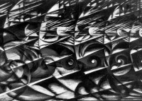 Giacomo Balla  A biciklis dinamikája