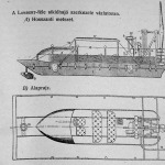 A Lambert - féle siklóhajó szerkezete