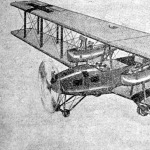 Zeppelin - Staaken R. VII. repülőgép