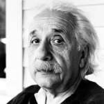 Albert Einstein