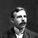 Ernest Rutherford (1871 - 1937)