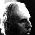 Lord Ernest Rutherford (1871 - 1937)