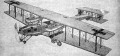 Zeppelin - Staaken R. VII. repülőgép Zeppelin - Staaken R. VII. repülőgép