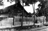 Makói parasztház, 1920