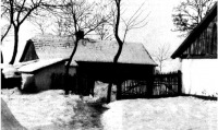 Makói környéki parasztház, 1920