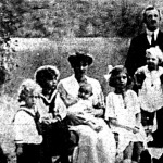 IV.Károly utolsó fényképe családjával