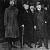 A kép aláírása szerint balról jobbra Gouraud tábornok, Lloyd George angol, Briad francia miniszterelnök és Berthelot külügyi államtitkár látható Londonban