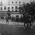A csapatok megérkezése a Széchenyi térre