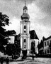 Templom Rozsnyón Templom Rozsnyón