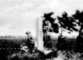 A magyar-osztrák-cseh határkő A magyar-osztrák-cseh határkő