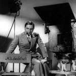 Ernst Lubitsch a rendezői székben