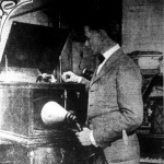 Edison javitott fonográfja