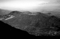 Chinameca Volcano