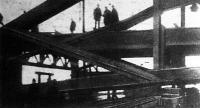 A szolnoki vasuti Tisza-híd helyreállítása