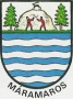 Máramaros vármegye címere