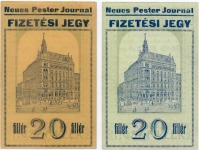 Neues Pester Journal (1920)