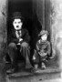 Chaplin és a kis Coogan