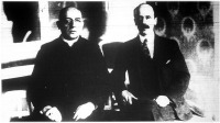 Dr. Seipel osztrák kancellár és Bethlen István magyar miniszterelnök között fontos megállapodások jöttek létre.