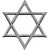 A zsidóság jelképe