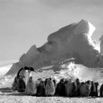 Antarktiszi látkép