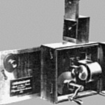 Kamera szerkezete a XX. század elejéről