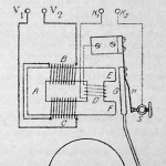 Erősáramú elektronikus csengő