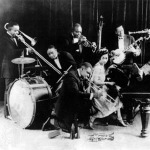 King Oliver és az ő Creole Jazz band-je  - Chicago,1923