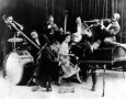 King Oliver és az ő Creole Jazz band-je  - Chicago,1923