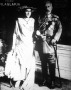 Vilmos volt német császár és neje