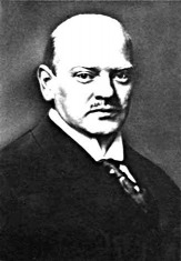 Akik a megegyezésért először szálltak síkra. Gustav Stresemann