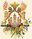 Koppenhága címere