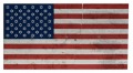 Az USA eredeti zászlaja