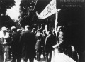 A kormányzó az árumintavásáron A kormányzó az árumintavásáron