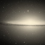 Sombrero galaxis