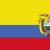 A kis dél-amerikai ország zászlaja