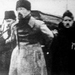 A félelmetes Cheka vezetőemberei vitték Lenin koporsójá