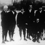 A BKE jéghockey csapata